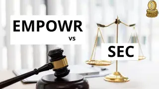 Watchdog Group Sues SEC for Access to Communications Involving Former Officials Watchdog Group Sues SEC for Access to Communications Involving Former Officials